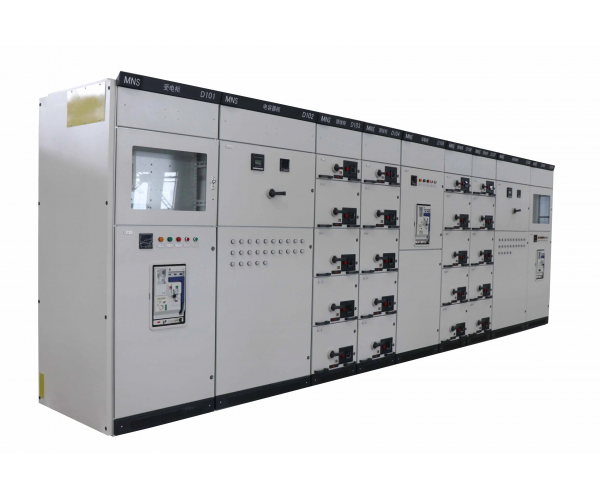 MNS交流抽出式低壓開關(guān)柜